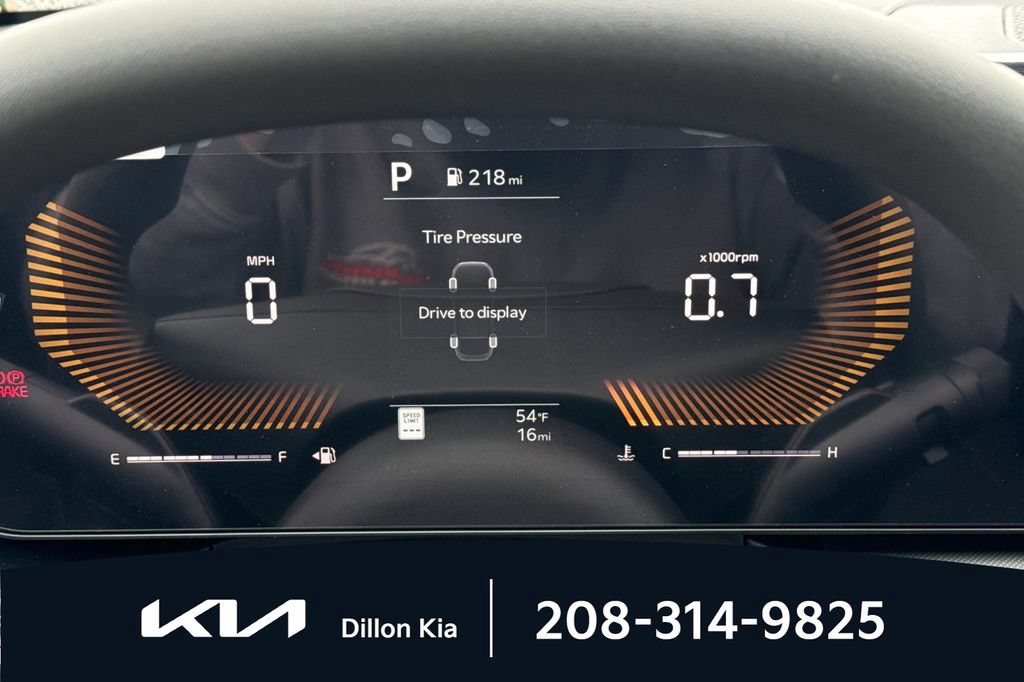 New 2026 Kia K4 FWD image 25