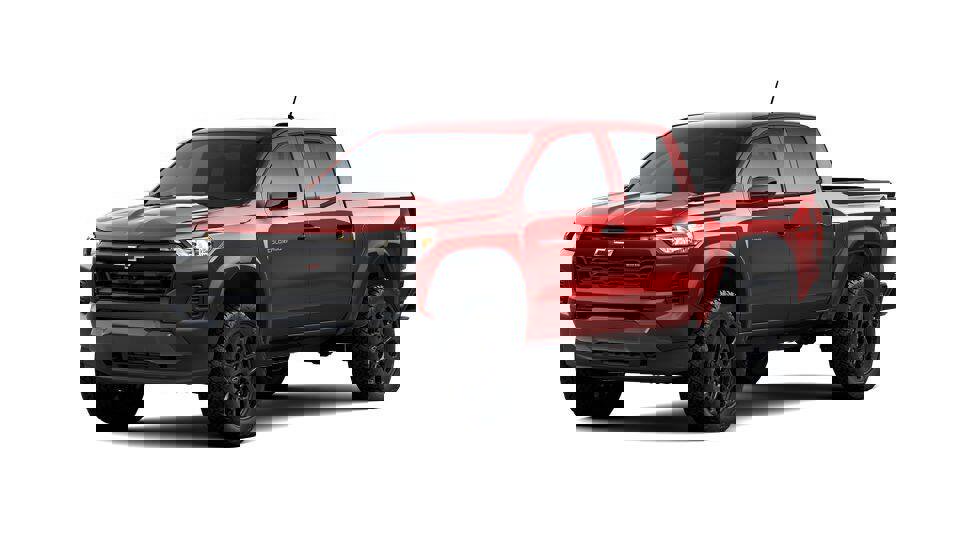 New 2026 Chevrolet Colorado Trail Boss image 50