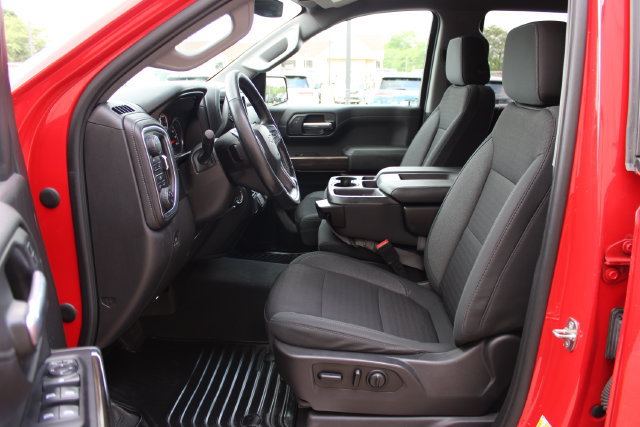 Used 2020 Chevrolet Silverado 1500 LT w/ All-Star Edition AWD/4WD image 11