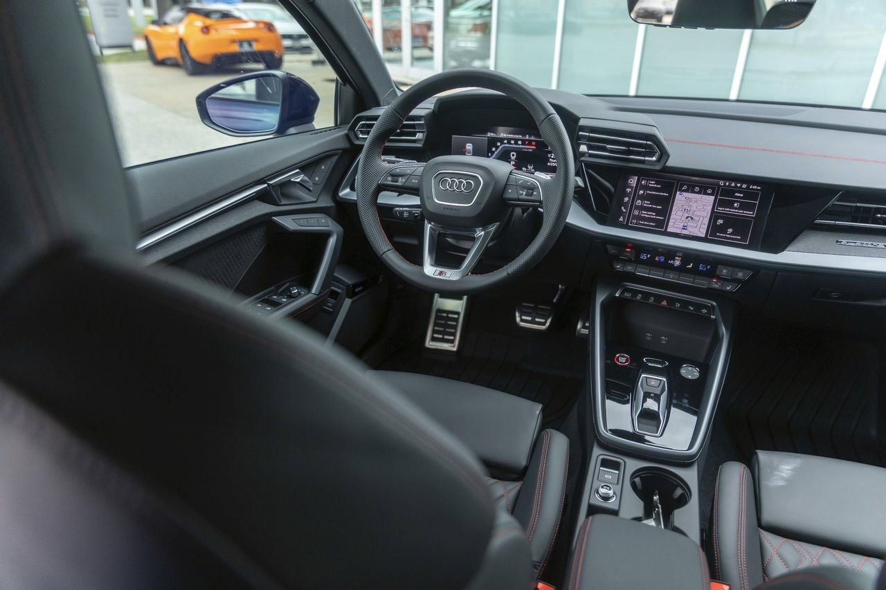 Used 2026 Audi S3 Premium AWD/4WD image 42