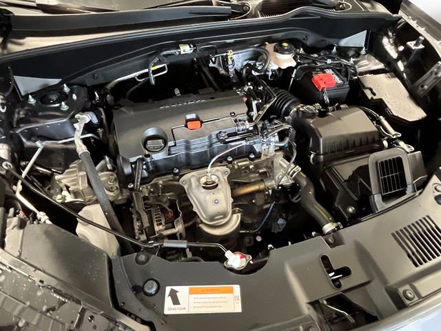 New 2026 Honda HR-V LX image 11