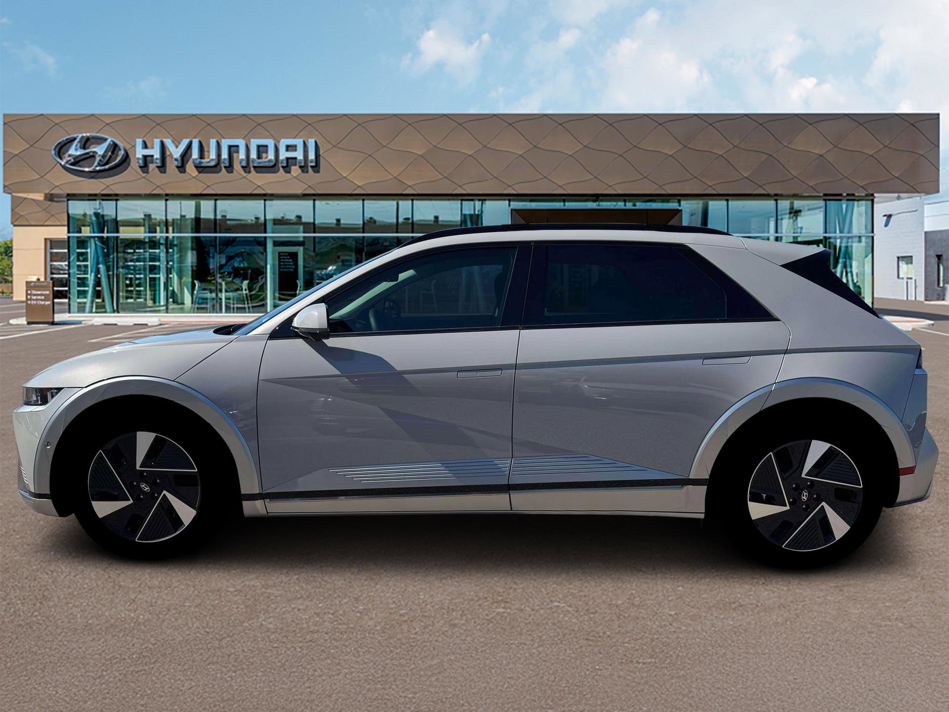New 2026 Hyundai Ioniq 5 Limited RWD image 3