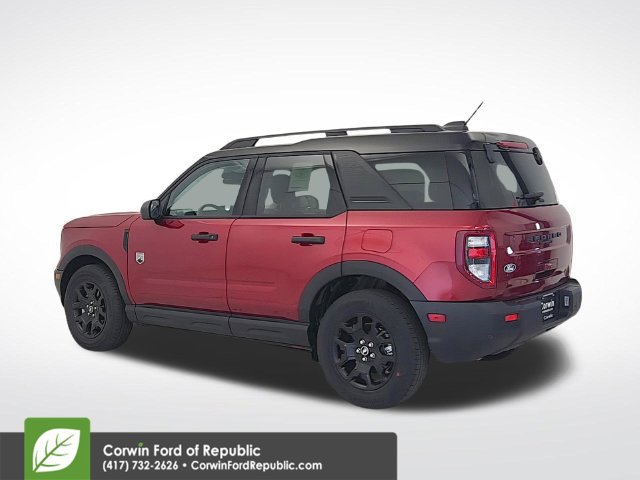 New 2026 Ford Bronco Sport Big Bend w/ Black Appearance Package AWD/4WD image 7