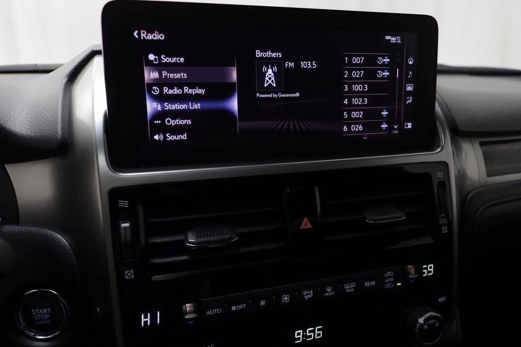 Used 2023 Lexus GX 460 Premium image 11