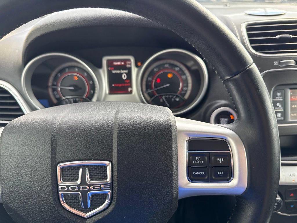 Used 2017 Dodge Journey SXT w/ Premium Group FWD image 26