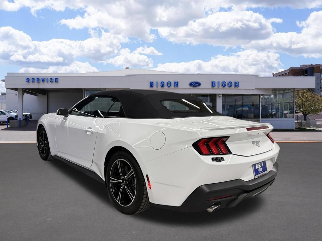 Certified 2025 Ford Mustang Premium RWD image 5