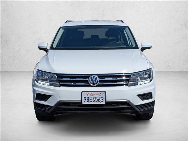 Used 2021 Volkswagen Tiguan S AWD/4WD video 2