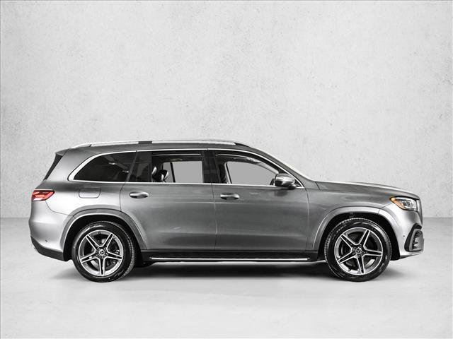 New 2026 Mercedes-Benz GLS 450 4MATIC image 4