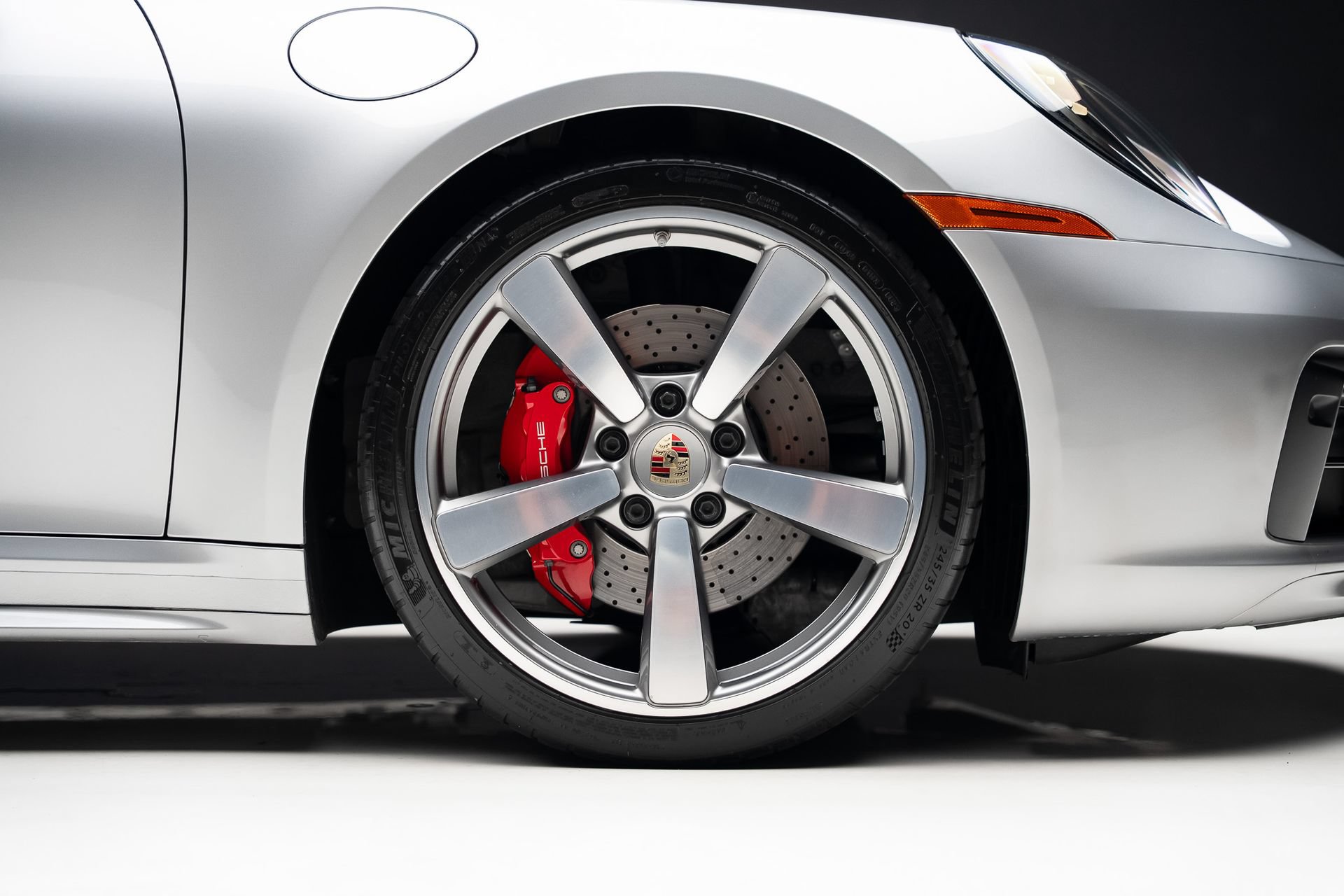 Used 2023 Porsche 911 Targa 4S AWD/4WD image 42