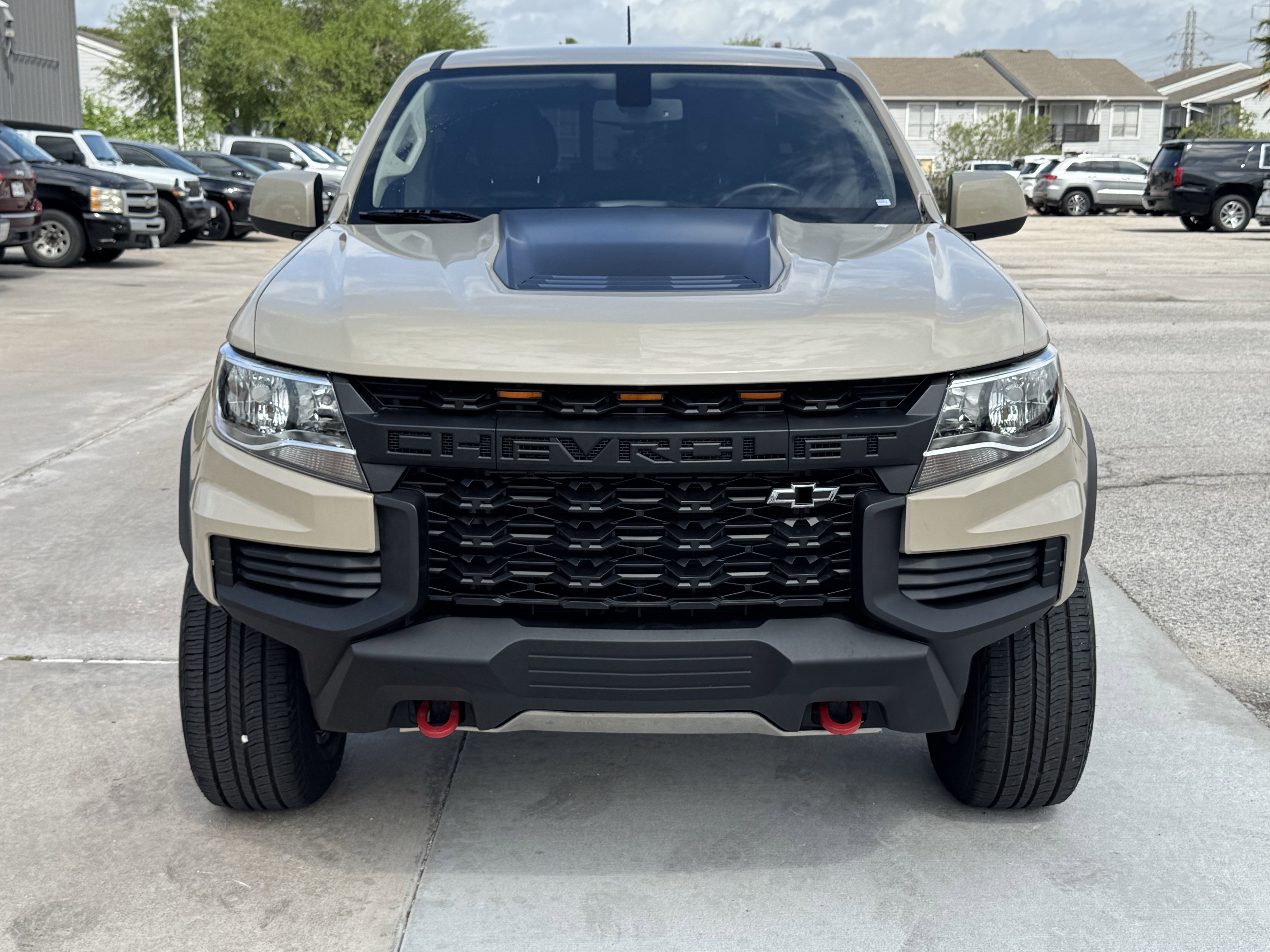 Used 2022 Chevrolet Colorado ZR2 image 3