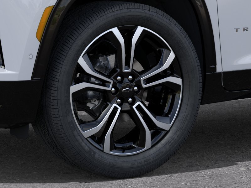 New 2027 Chevrolet Traverse High Country w/ LPO, Floor Liner Package AWD/4WD image 9