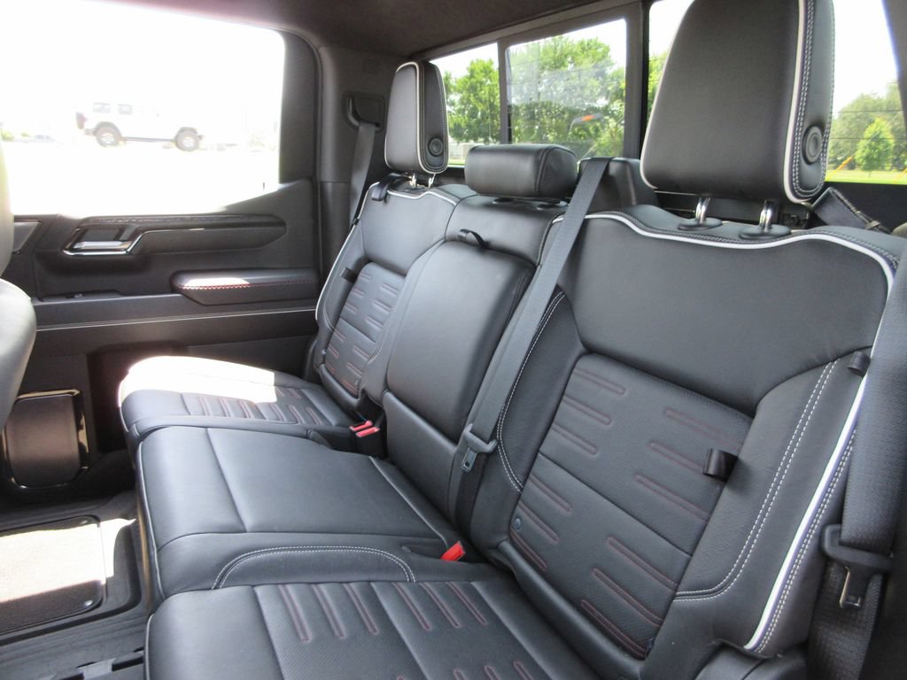 Certified 2023 GMC Sierra 1500 AT4X AWD/4WD image 25