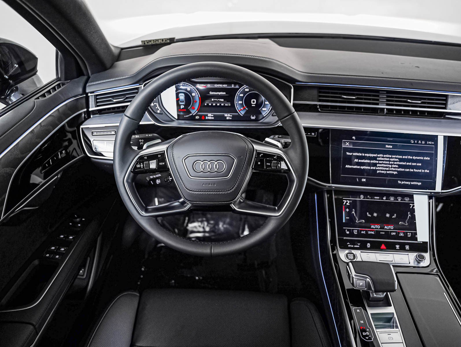 New 2026 Audi A8 L 3.0T AWD/4WD image 11