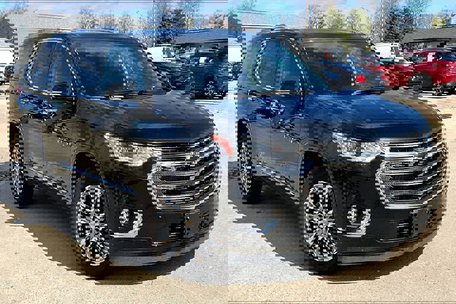 Used 2020 Chevrolet Traverse Premier image 39