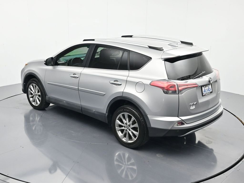 Used 2016 Toyota RAV4 Limited w/ Advanced Technology Package FWD image 34