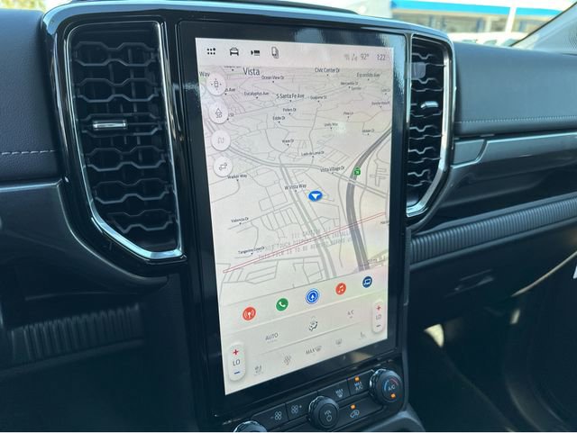 New 2026 Ford Ranger Lariat w/ FX4 Off-Road Package image 8