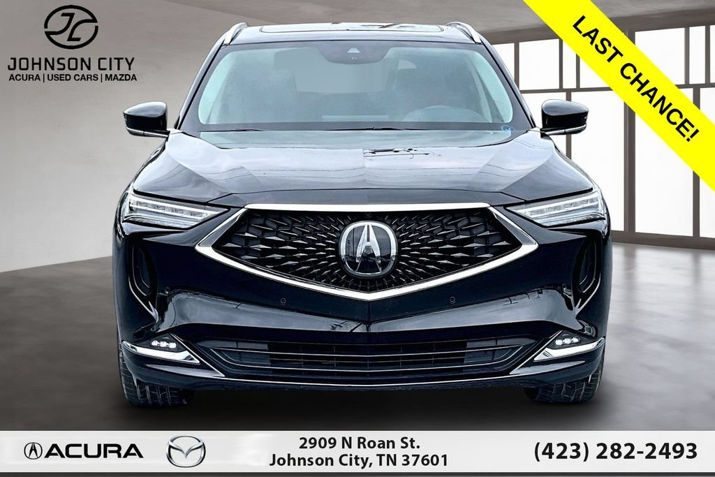 Used 2024 Acura MDX w/ Advance Package AWD/4WD image 3