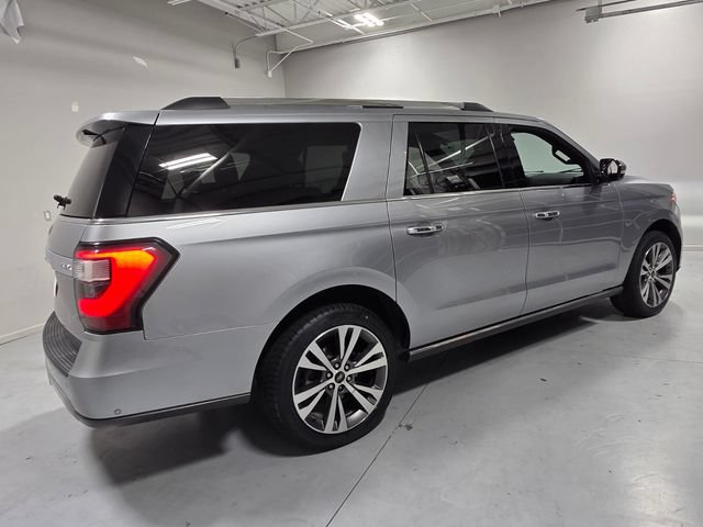 Used 2021 Ford Expedition Max Limited RWD image 16