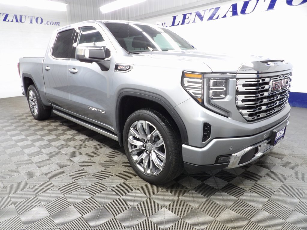 Used 2024 GMC Sierra 1500 Denali image 3