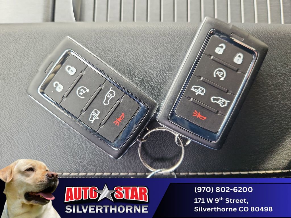 New 2025 Jeep Wagoneer L Series II w/ Convenience Group I image 24