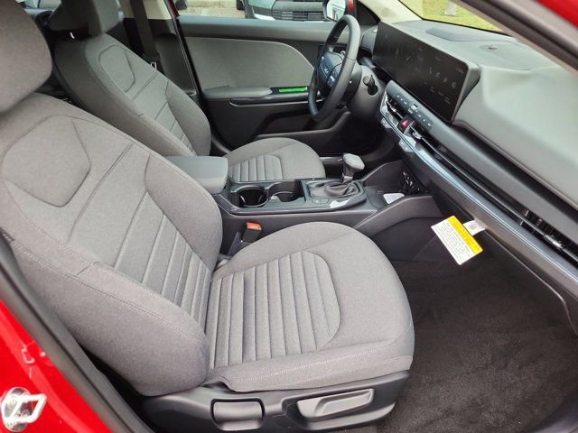 New 2025 Kia K4 EX FWD image 8