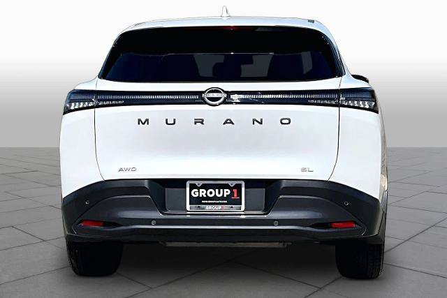 Certified 2025 Nissan Murano SL AWD/4WD image 5