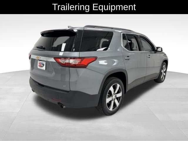 Certified 2020 Chevrolet Traverse LT w/ LT Premium Package AWD/4WD image 6