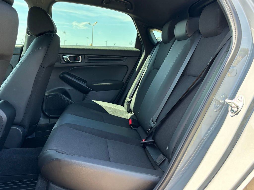 Used 2025 Honda Civic Sport image 12