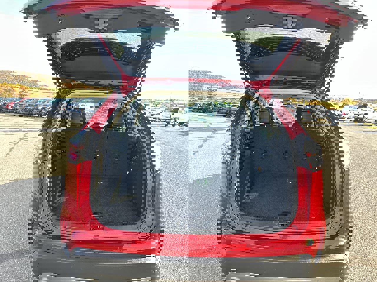 Used 2024 Ford Edge Titanium image 18