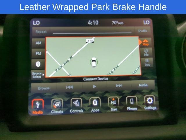 Used 2023 Jeep Gladiator Mojave w/ Cold Weather Group image 16