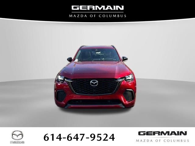 New 2026 MAZDA CX-70 3.3 Turbo S w/ Premium Package image 3