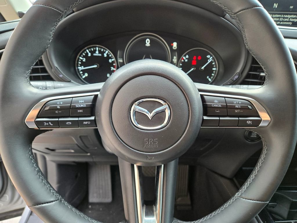 Used 2025 MAZDA CX-30 AWD 2.5 S w/ Select Sport Pkg image 23