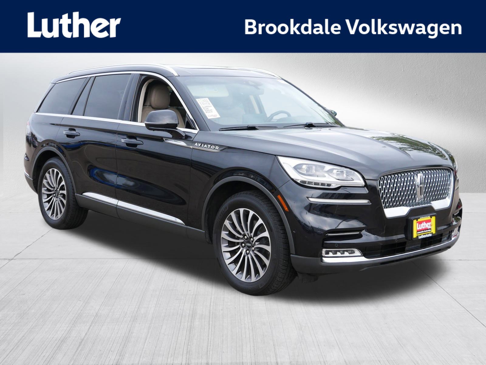 Used 2020 Lincoln Aviator Reserve w/ Equipment Group 201A
