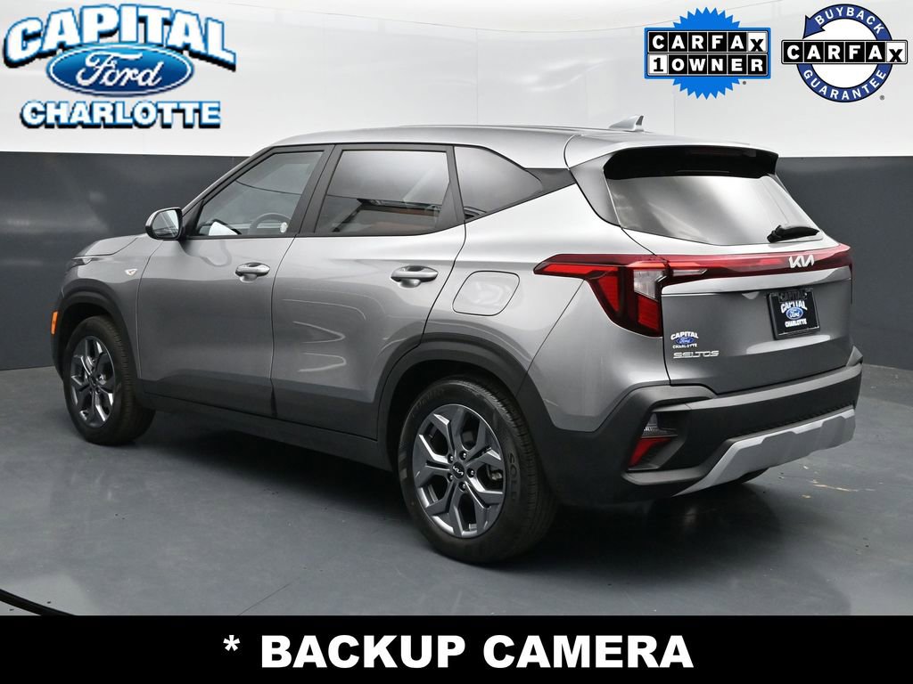 Used 2026 Kia Seltos LX FWD image 6
