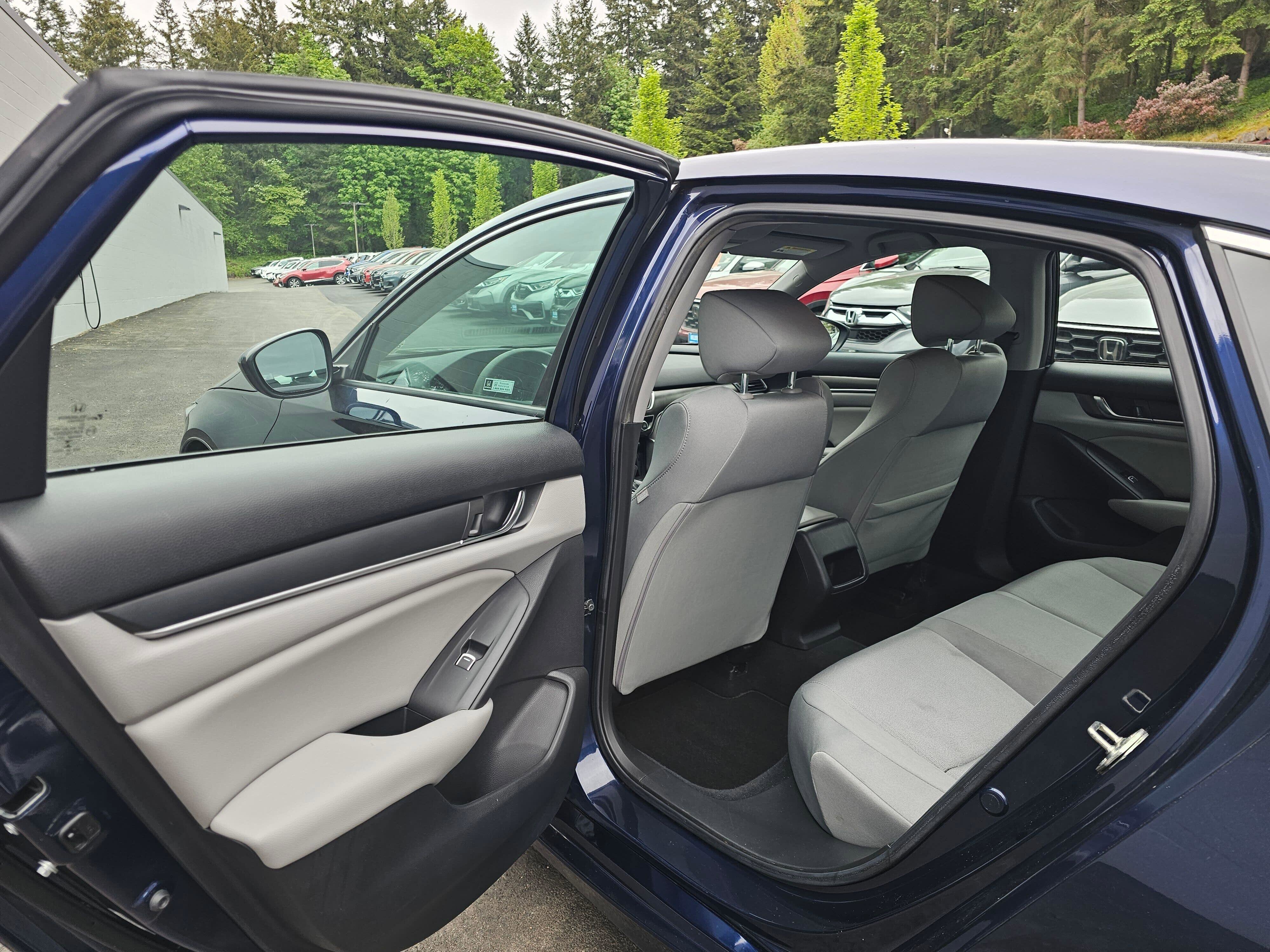 Used 2019 Honda Accord LX image 16