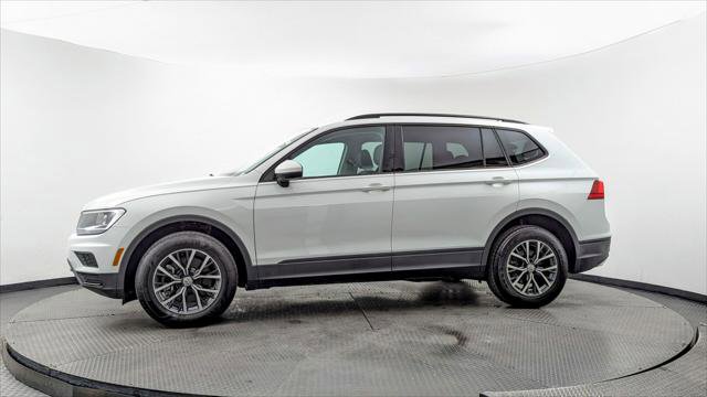 Used 2021 Volkswagen Tiguan S FWD image 3