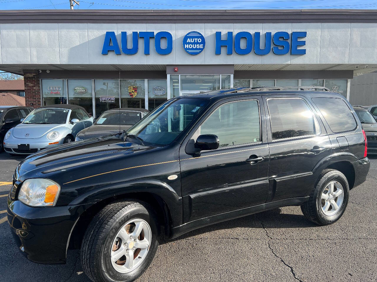 Used 2005 MAZDA Tribute s w/ Package 1