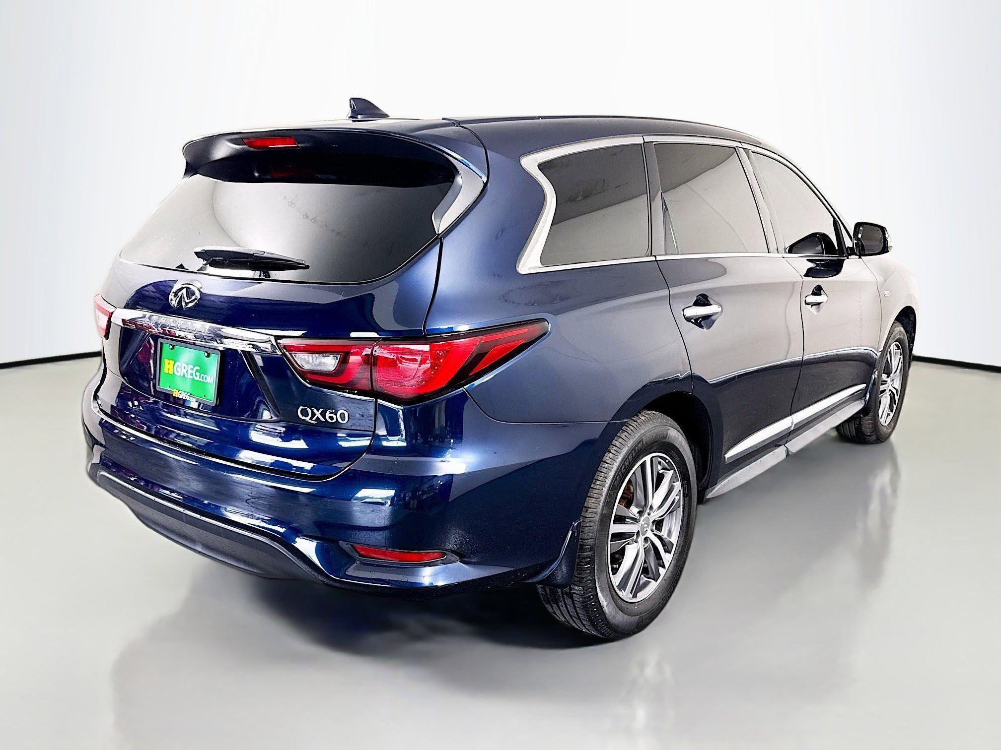 Used 2020 INFINITI QX60 Pure image 10