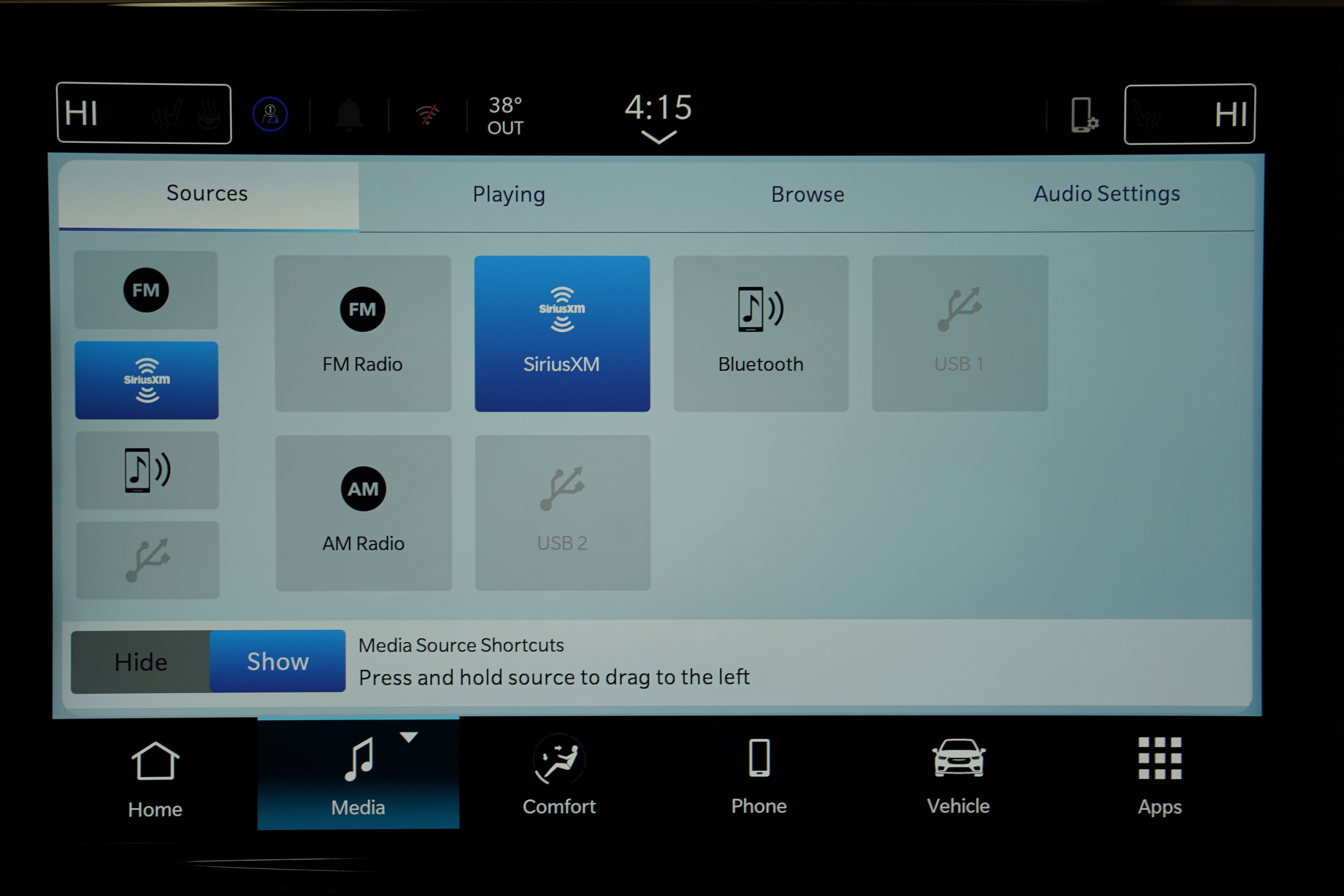 New 2026 Chrysler Voyager LX image 25