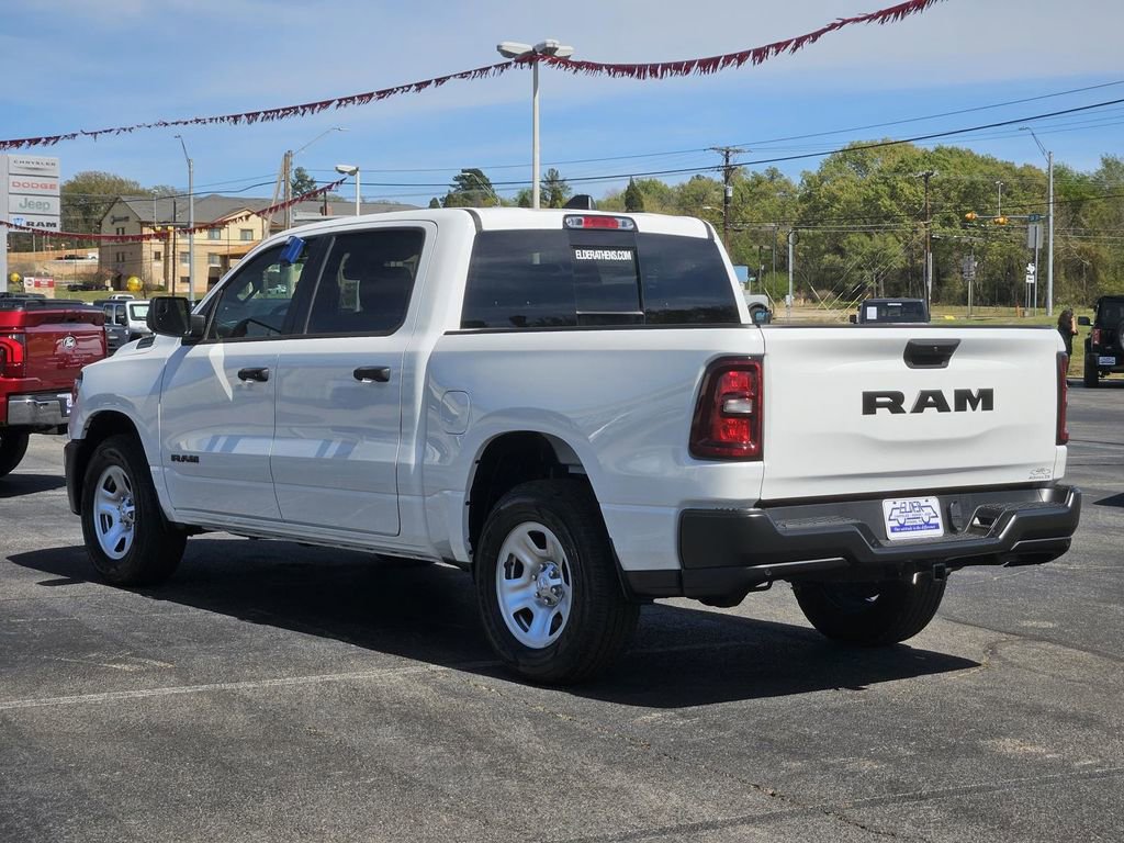 New 2026 RAM 1500 Tradesman image 4