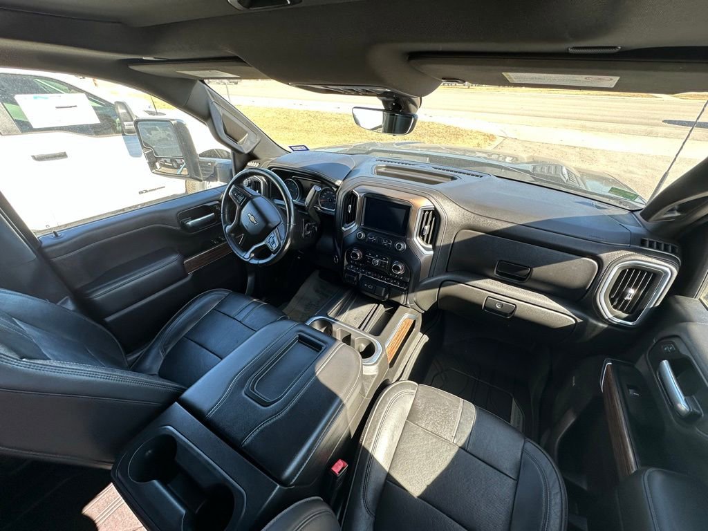 Used 2021 Chevrolet Silverado 3500 High Country image 8