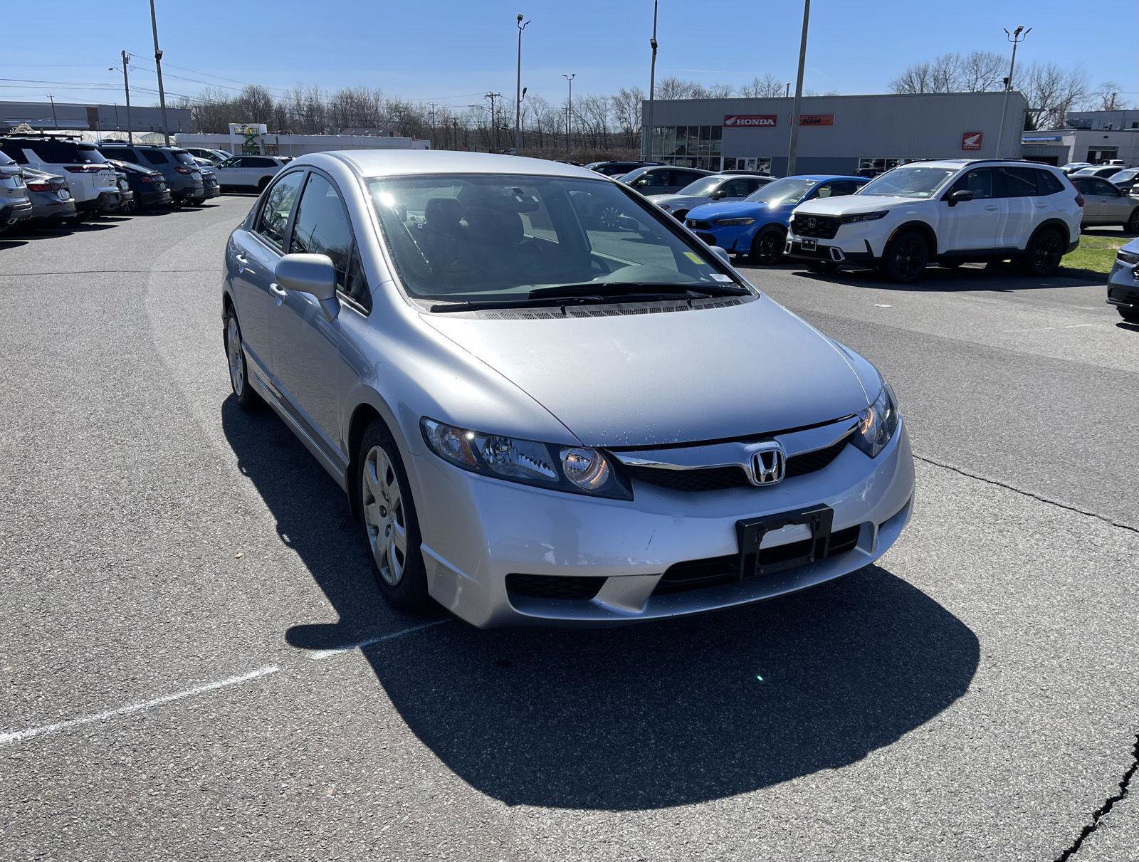 Used 2009 Honda Civic LX image 1