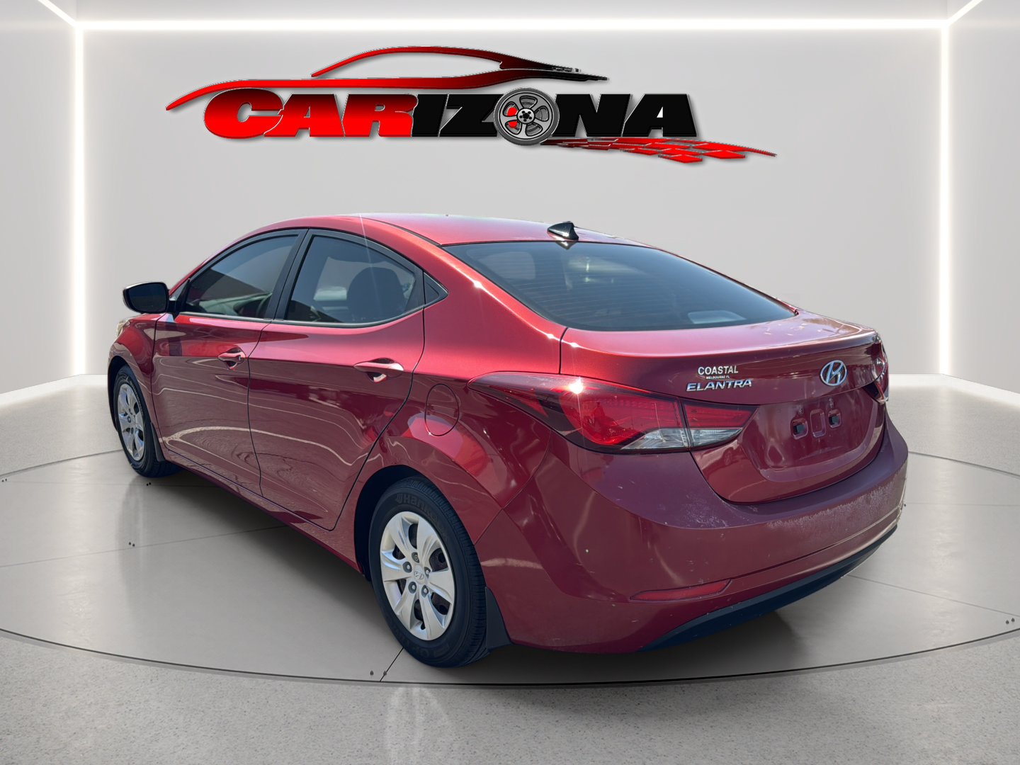 Used 2016 Hyundai Elantra SE FWD image 8