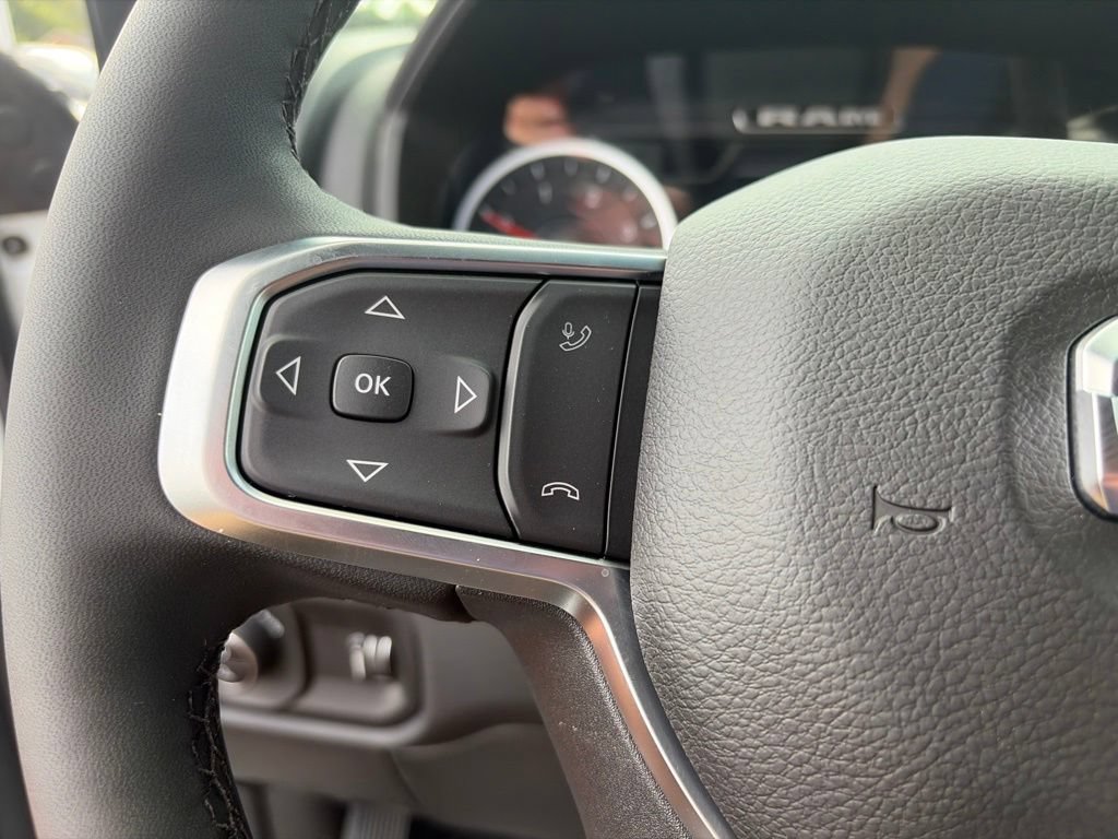 New 2027 RAM 2500 Big Horn AWD/4WD image 26