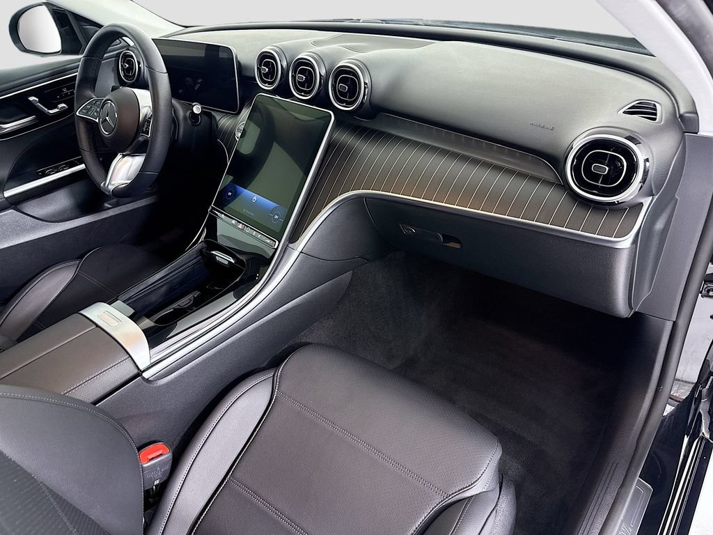 Certified 2023 Mercedes-Benz C 300 Sedan image 17