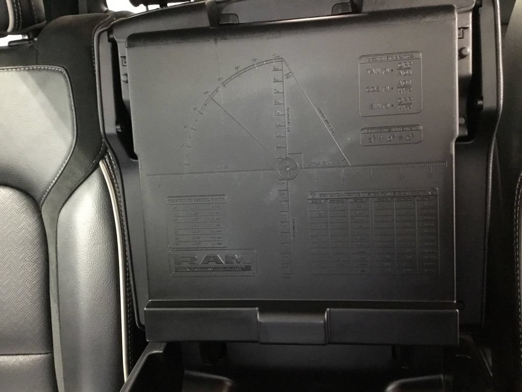Used 2023 RAM 1500 Laramie AWD/4WD image 31
