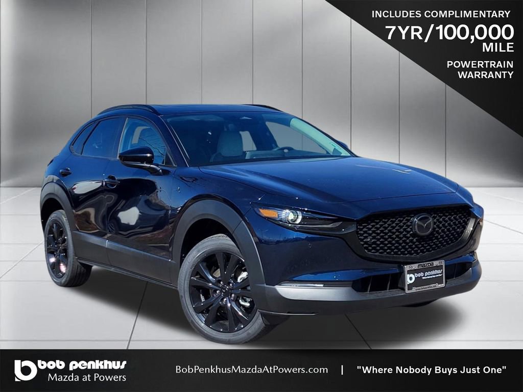 New 2026 MAZDA CX-30 Aire Edition