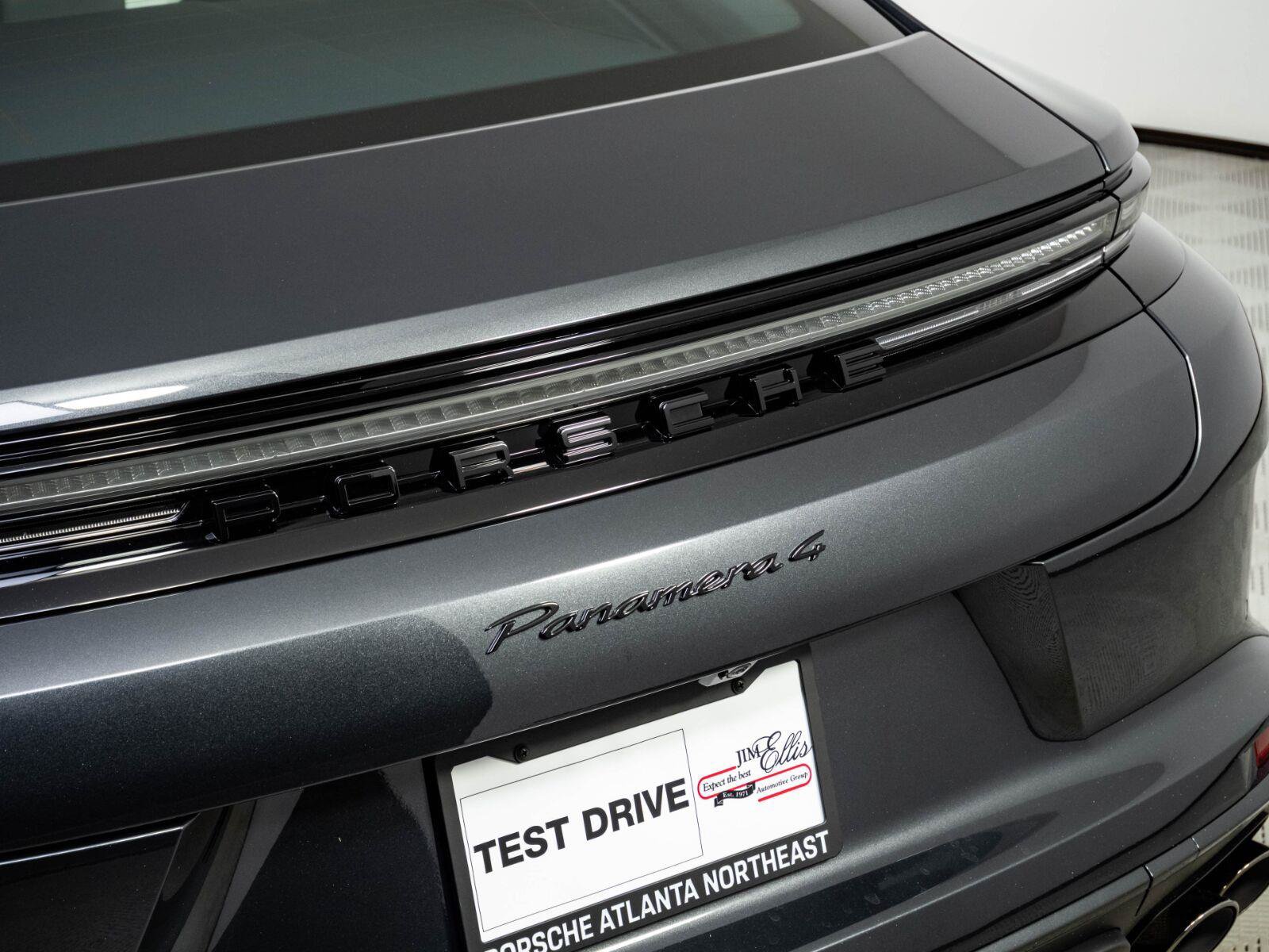 New 2026 Porsche Panamera 4 AWD/4WD image 38