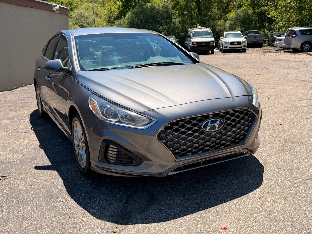 Used 2019 Hyundai Sonata SEL FWD image 11