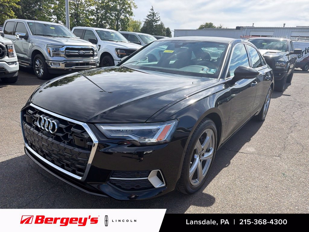 Used 2024 Audi A6 2.0T Premium AWD/4WD image 1